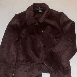 Etcetera Brown Jacket